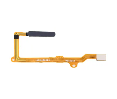 Fingerprint Sensor Flex Cable for Huawei Honor X10 Max 5G(Black)