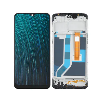 TFT LCD Screen for OPPO A5S CPH1909 CPH1920 CPH1912 Digitizer Full Assembly With Frame
