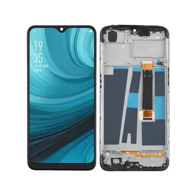 TFT LCD Screen for OPPO A7(AX7)A7n CPH1901 CPH1903 CPH1905 PBFM00 PBFT00 PCDM00 PCDT00 Digitizer Full Assembly With Frame