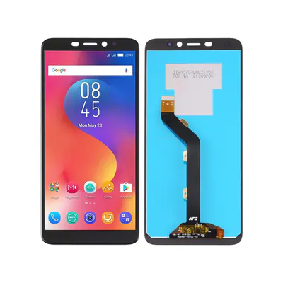 TFT LCD Screen for Infinix Hot S3 X573, X573B with Digitizer Full Assembly