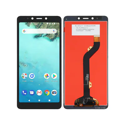 TFT LCD Screen for Infinix Note 5 X604, X604B with Digitizer Full Assembly