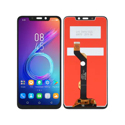 TFT LCD Screen for Infinix Zero 6 / Zero 6 Pro X620 X620B with Digitizer Full Assembly