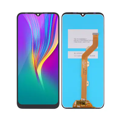 TFT LCD Screen for Infinix Smart 4 / Smart 4c X653,X653C with Digitizer Full Assembly