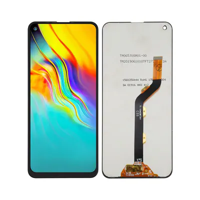 TFT LCD Screen for Infinix Hot 9 / Hot 9 Pro X655C, X655, X655D, X655F with Digitizer Full Assembly
