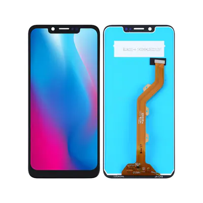 TFT LCD Screen for Tecno Camon 11 Pro CF8 with Digitizer Full Assembly
