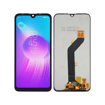 TFT LCD Screen for Tecno Spark Go KC1 with Digitizer Full Assembly