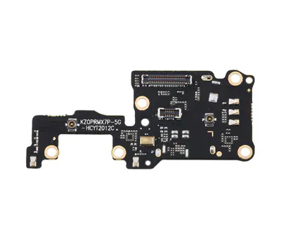 For OPPO Realme X7 Pro RMX2121 SIM Card Reader Board