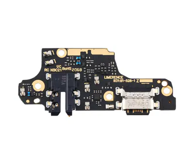 Original Charging Port Board for Xiaomi Redmi Note 9 Pro/Redmi Note 9S/Redmi Note 9 Pro Max/Redmi Note 9 Pro(India) / Note 10 Lite