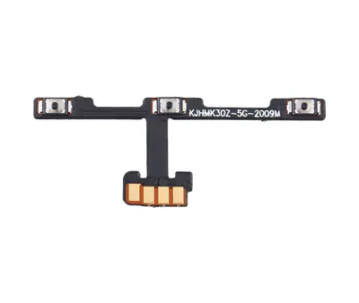 Power Button & Volume Button Flex Cable for Xiaomi Redmi K30 Ultra M2006J10C
