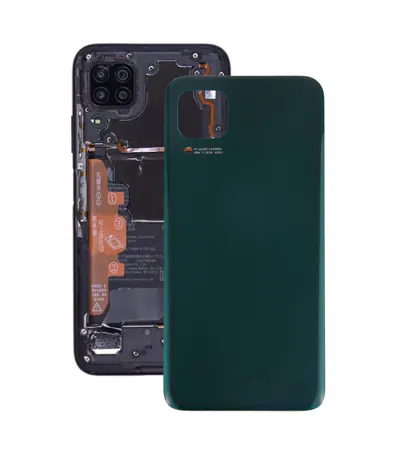 Battery Back Cover for Huawei P40 Lite(Green)