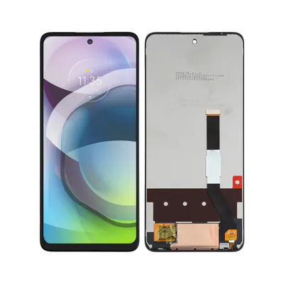 TFT LCD Screen for Motorola Moto G 5G / One 5G Ace with Digitizer Full Assembly
