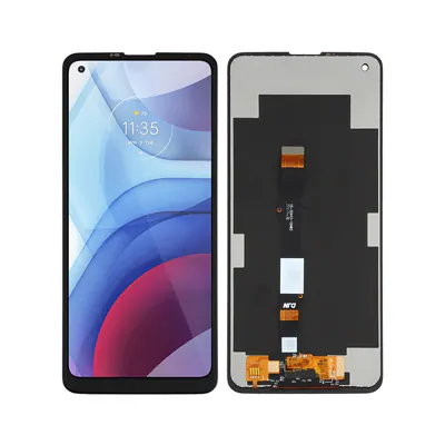 TFT LCD Screen for Motorola Moto G Power (2021)with Digitizer Full Assembly