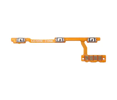 Power Button & Volume Button Flex Cable for Huawei Enjoy 20 SE