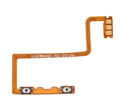 For OPPO Reno4 SE PEAT00 PEAM00 Volume Button Flex Cable