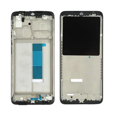 Original Front Housing LCD Frame Bezel Plate for Xiaomi Poco M3 M2010J19CG M2010J19CI