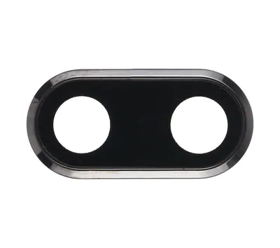 For OnePlus 5T / 5 Camera Lens Cover (Black)