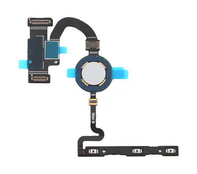 Fingerprint Sensor Flex Cable for Google Pixel 5 (Grey)
