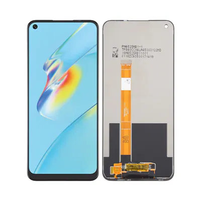 LCD Screen and Digitizer Full Assembly for OPPO A54 4G / A55 4G / A95 4G CPH2239,CPH2325,CHP2365, CPH2365, CPH2239