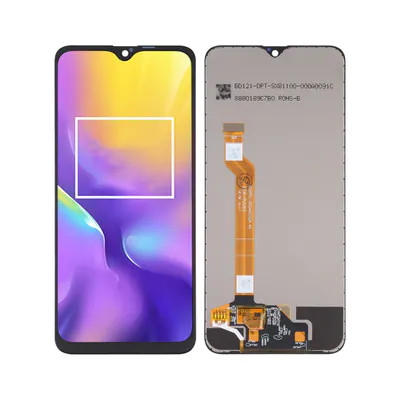 LCD Screen and Digitizer Full Assembly for OPPO Realme U1 RMX1831, RMX1833