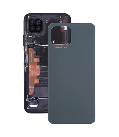 Battery Back Cover for Huawei Nova 8 SE(Black)
