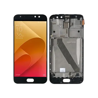 OEM LCD Screen for Asus ZenFone 4 Selfie Pro ZD552KL Z01MD Digitizer Full Assembly with Frame(Black)
