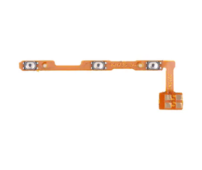 For Vivo Y73S / S7e V2031A Power Button & Volume Button Flex Cable