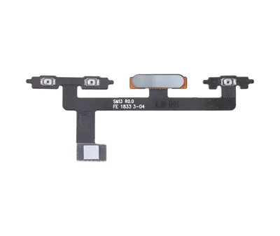 Fingerprint Sensor Flex Cable for Sony Xperia 10 (White)