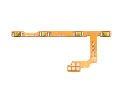 Power Button & Volume Button Flex Cable for Motorola Moto One Fusion Plus