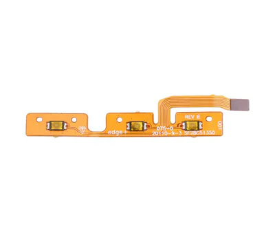Power Button & Volume Button Flex Cable for Motorola Edge+
