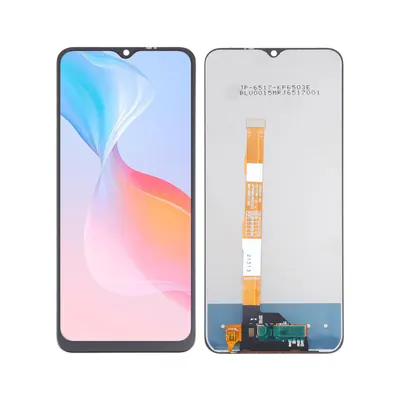 LCD Screen and Digitizer Full Assembly for vivo Y30G / Y20s (G) V2066BA V2038