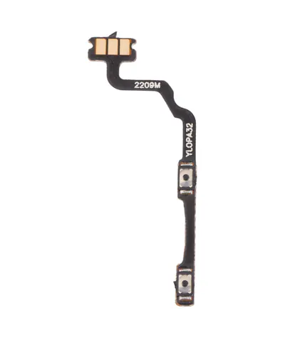 For OPPO A72 4G CPH2067 Volume Button Flex Cable