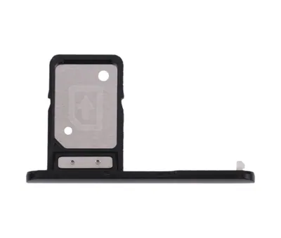 SIM Card Tray for Sony Xperia XA1 Plus (Black)