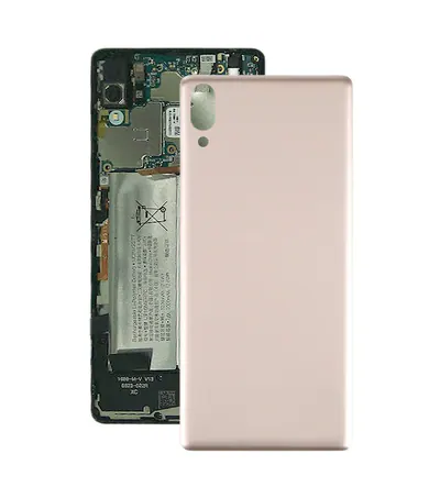 Battery Back Cover for Sony Xperia L3(Gold)