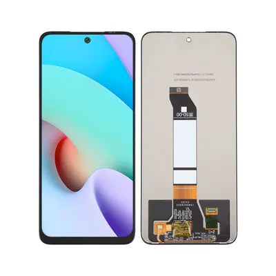 LCD Screen and Digitizer Full Assembly for Xiaomi Redmi Note 10 5G / Poco M3 Pro 5G / Redmi Note 10T 5G / Redmi Note 11SE