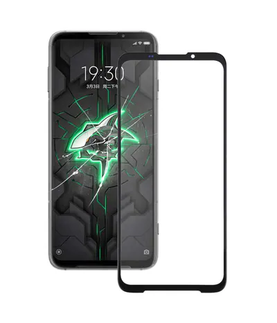 Front Screen Outer Glass Lens for Xiaomi Black Shark 3 KLE-H0 KLE-A0