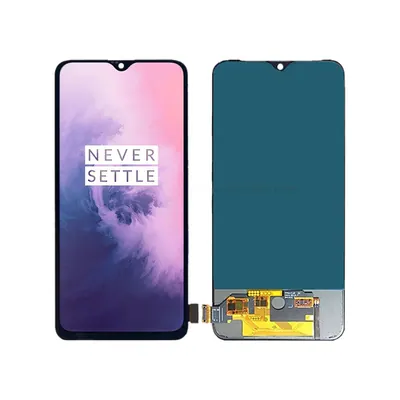 For OnePlus 7 GM1905 GM1901 GM1900 GM1903 with Digitizer Full Assembly, Not Supporting Fingerprint Identification TFT LCD Screen