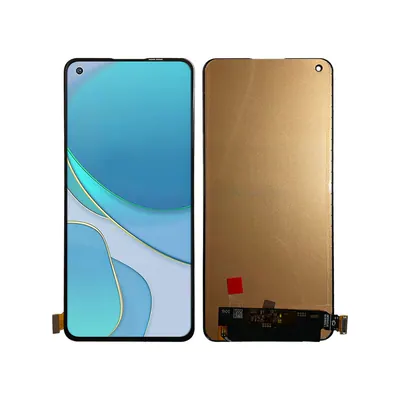 TFT LCD Screen For OnePlus 8T with Digitizer Full Assembly, Not Supporting Fingerprint Identification