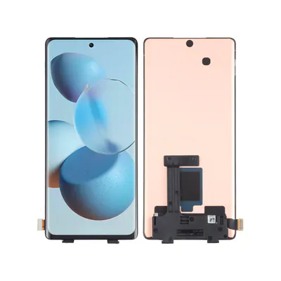 Original OLED Material LCD Screen and Digitizer Full Assembly for Xiaomi Civi / Civi 1S