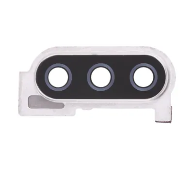 Camera Lens Cover for Sony Xperia 10 III (Silver)