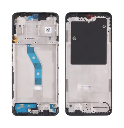 Front Housing LCD Frame Bezel Plate for Xiaomi Redmi Note 11