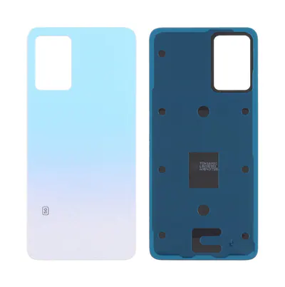 Original Battery Back Cover for Xiaomi Redmi Note 11 Pro (China) 21091116C / Redmi Note 11 Pro+ 5G(Blue)