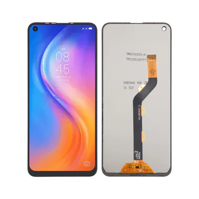 TFT LCD Screen for Tecno Spark 5 / Spark 5 Pro with Digitizer Full Assembly