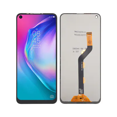 TFT LCD Screen for Tecno Camon 16 S with Digitizer Full Assembly