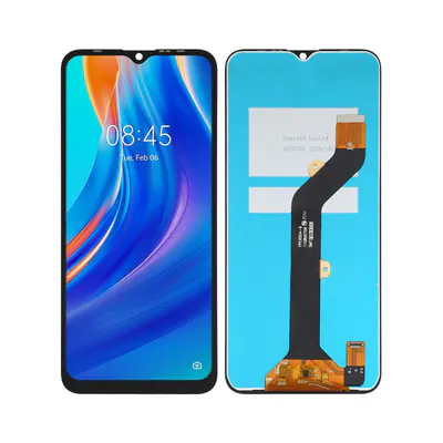 TFT LCD Screen for Tecno Spark 7/Infinix Hot 10i/Smart 5 Pro X659B, PR652B, X658E, PR652C with Digitizer Full Assembly