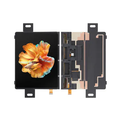 Original Foldable AMOLED Material LCD Main Screen and Digitizer Full Assembly for Xiaomi Mi Mix Fold