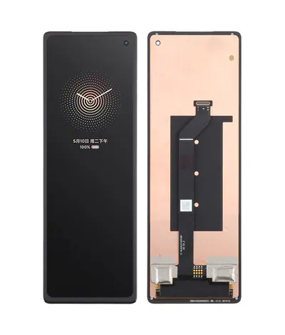 Original OLED LCD Secondary Screen for Xiaomi Mi Mix Fold with Digitizer Full Assembly