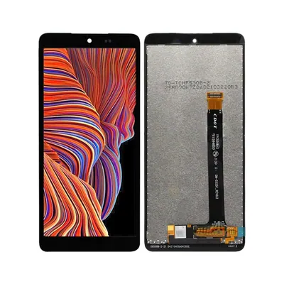 For Samsung Galaxy Xcover 5 SM-G525F Original LCD Screen with Digitizer Full Assembly