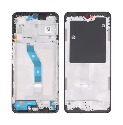 Front Housing LCD Frame Bezel Plate for Xiaomi Redmi Note 11 5G / Poco M4 Pro 5G
