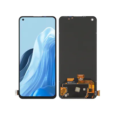 AMOLED Material Original LCD Screen and Digitizer Full Assembly for OPPO Reno7 5G CPH2371