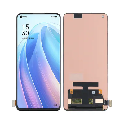 AMOLED Material Original LCD Screen and Digitizer Full Assembly for OPPO Reno7 Pro 5G CPH2293